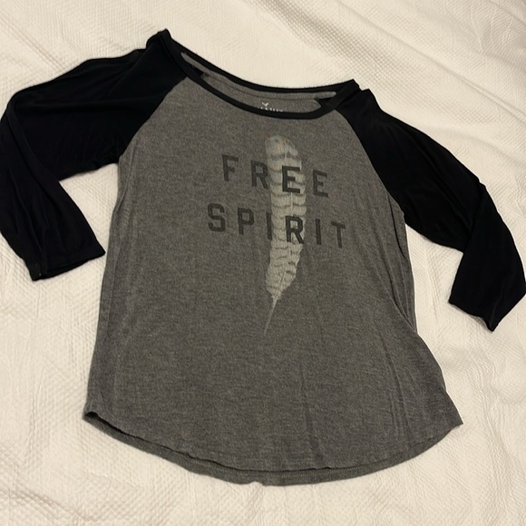 American Eagle outfitters, soft and sexy T women’s size S - Picture 3 of 5